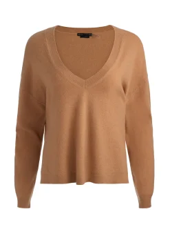 Alice and Olivia PULLOVERS*WILLIAMS CASHMERE PULLOVER