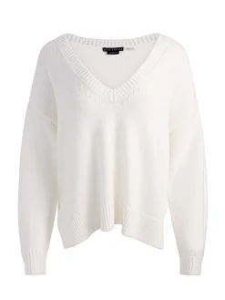 Alice and Olivia PULLOVERS*WILLIAMS WOOL PULLOVER