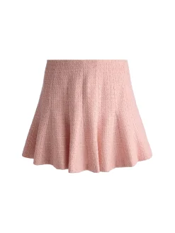 Alice and Olivia MINI*ZONA TWEED MINI SKIRT